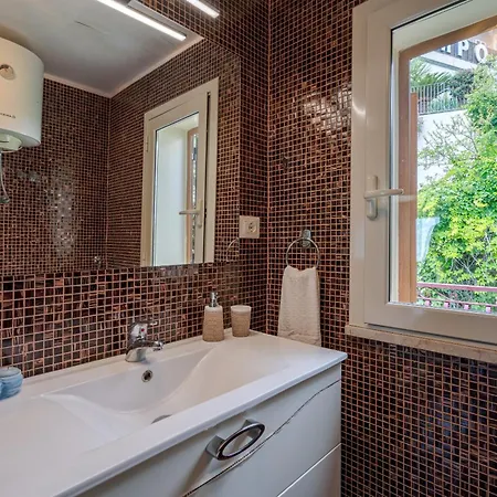 La Goccia Sul Mare Lejlighed *