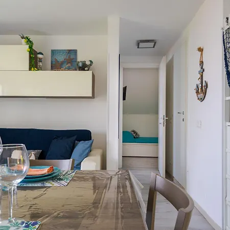 Lejlighed La Goccia Sul Mare