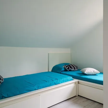 La Goccia Sul Mare Lejlighed *