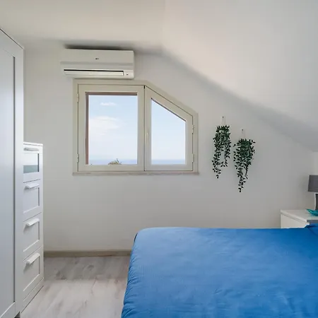 La Goccia Sul Mare Lejlighed Letojanni