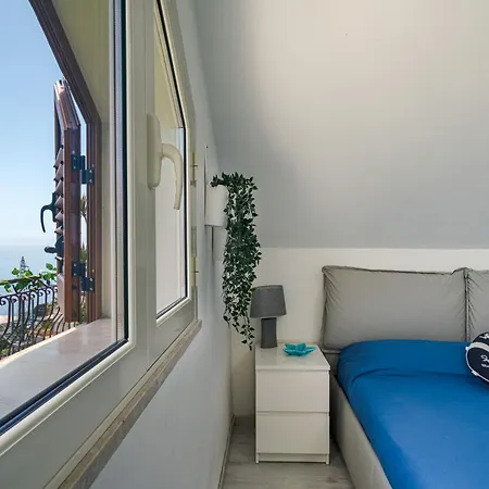 Lejlighed La Goccia Sul Mare Letojanni